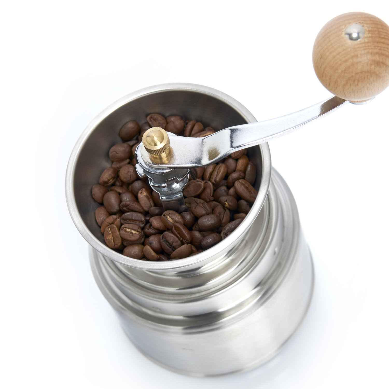 zeller-present-k-che-kaffeem-hle-edelstahl-keramikmahlwerk image 3