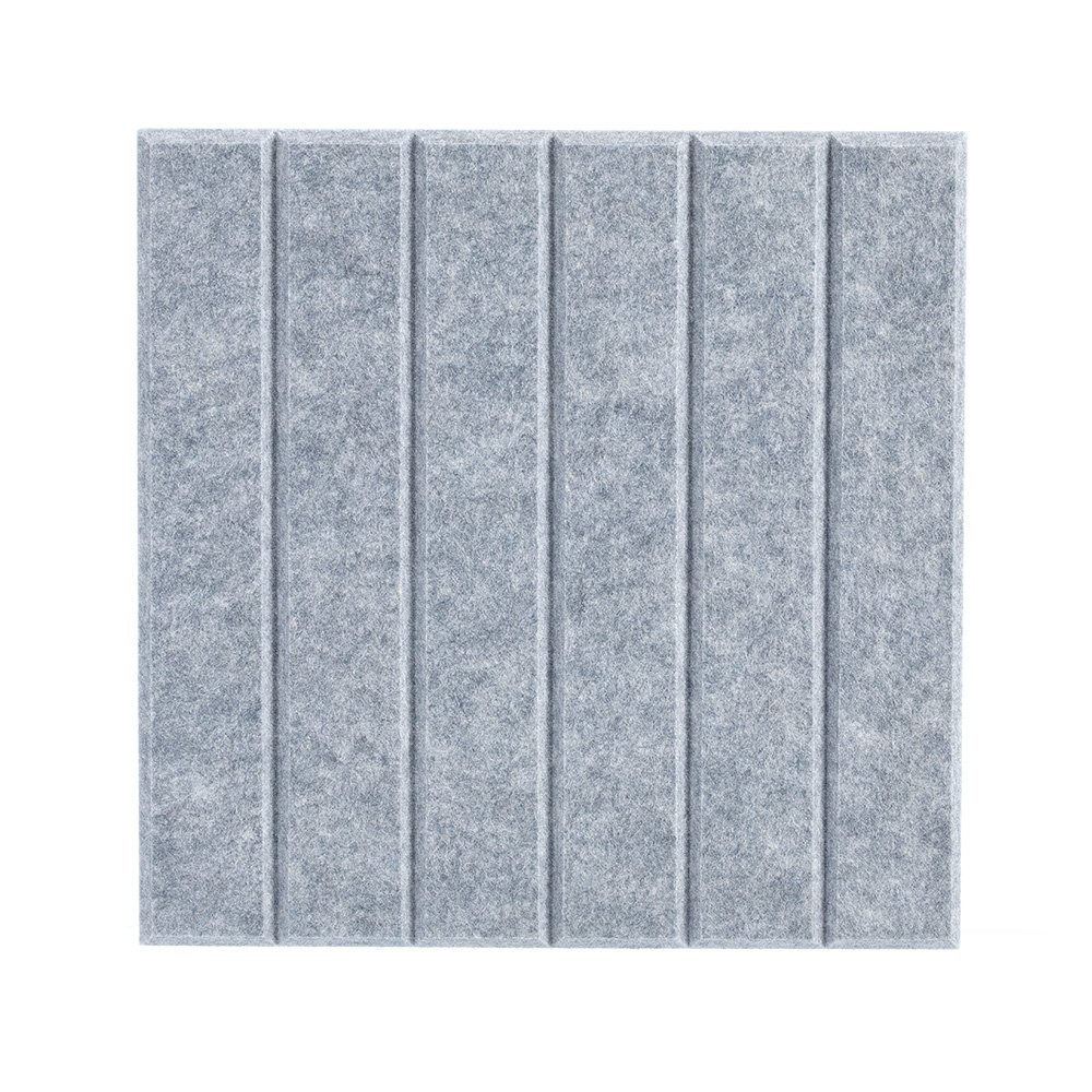 zeller-present-office-pinboard-set-filz-4-tlg-grau image 4