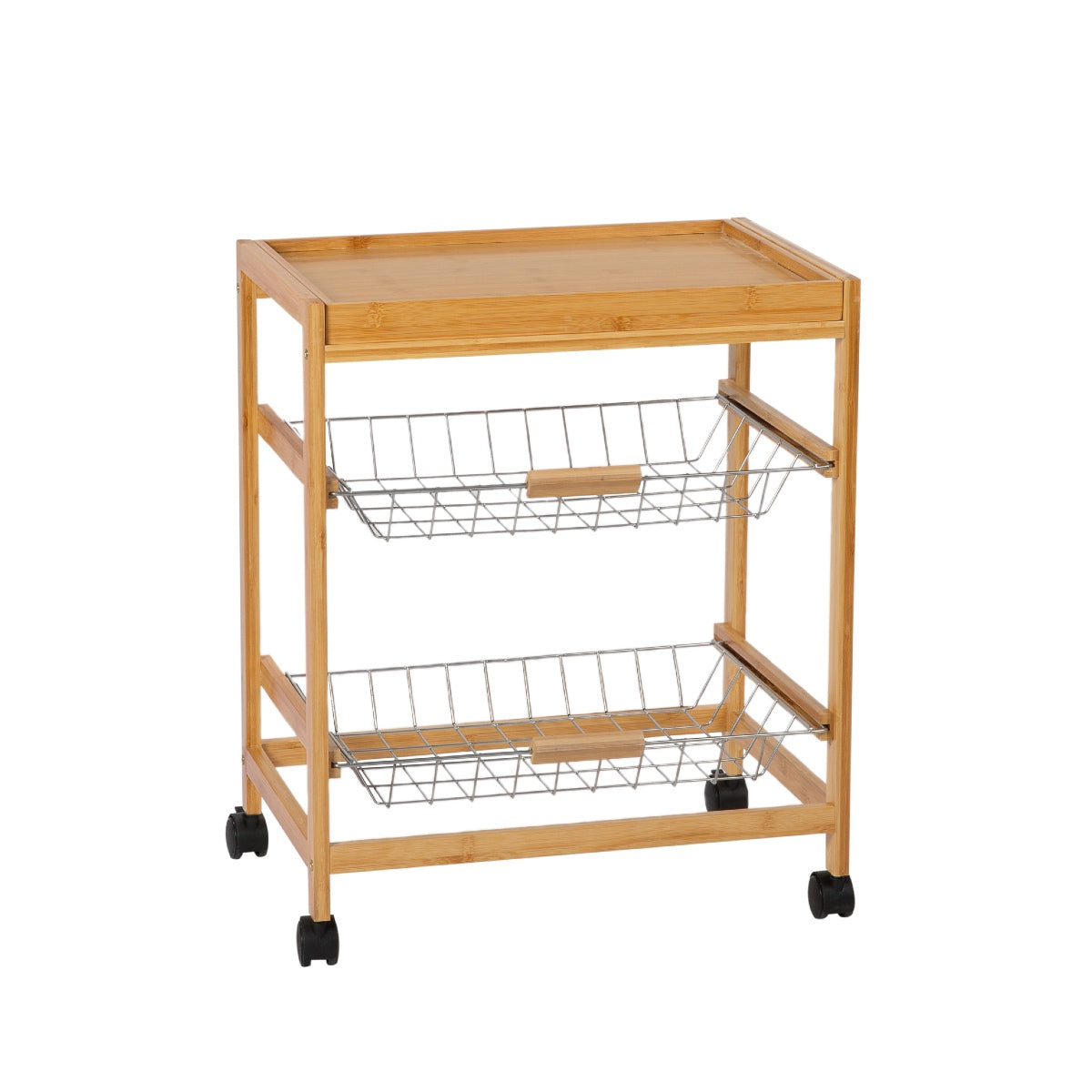 andrea-house-gem-sewagen-bambus-mit-tablett-k-chenwagen image 1