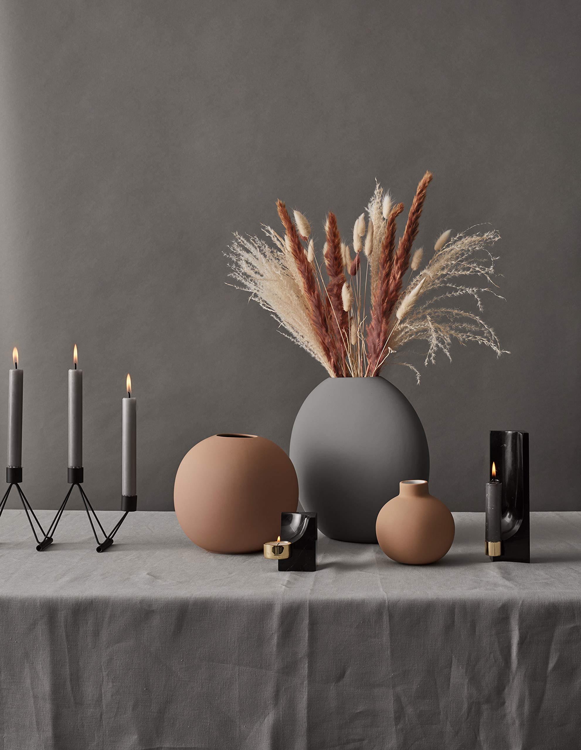 cooee-design-vinkel-kerzenhalter-edelstahl-black-advent image 5