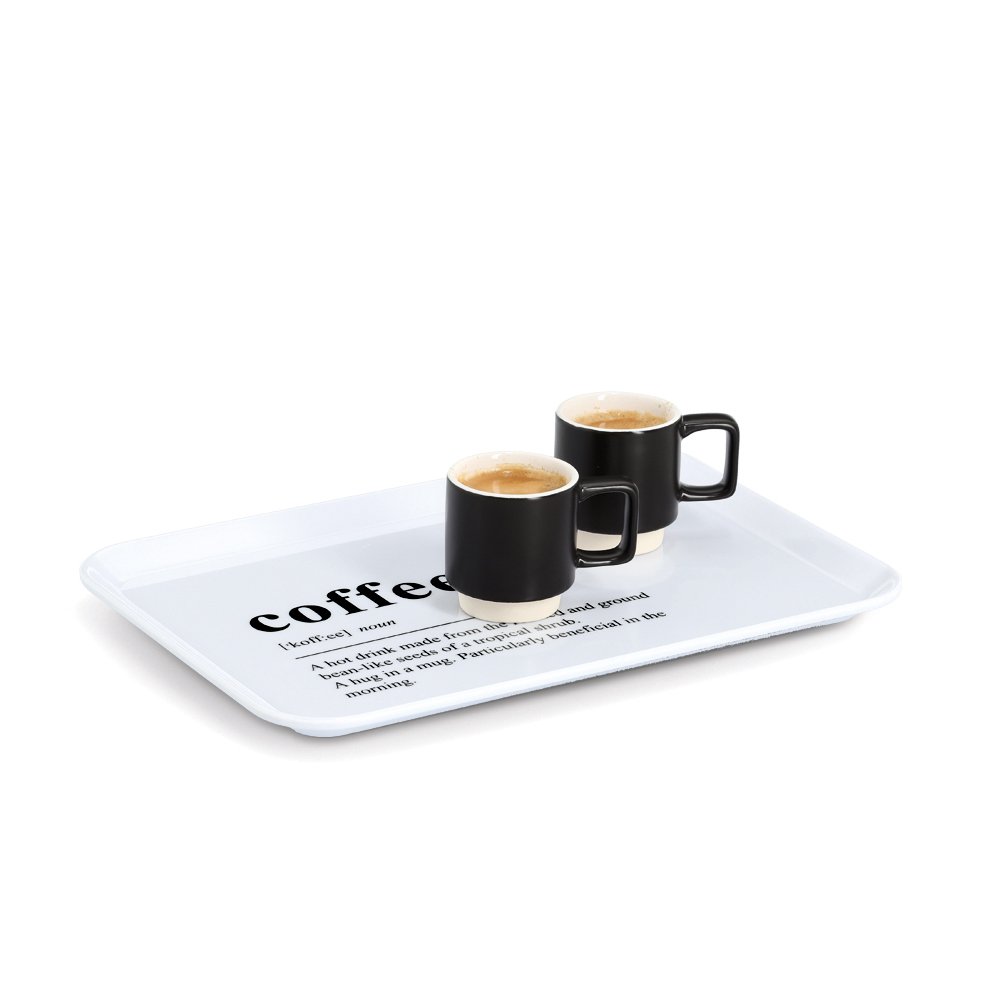 zeller-present-table-melamintablett-coffee-serviertablett-melamin image 3