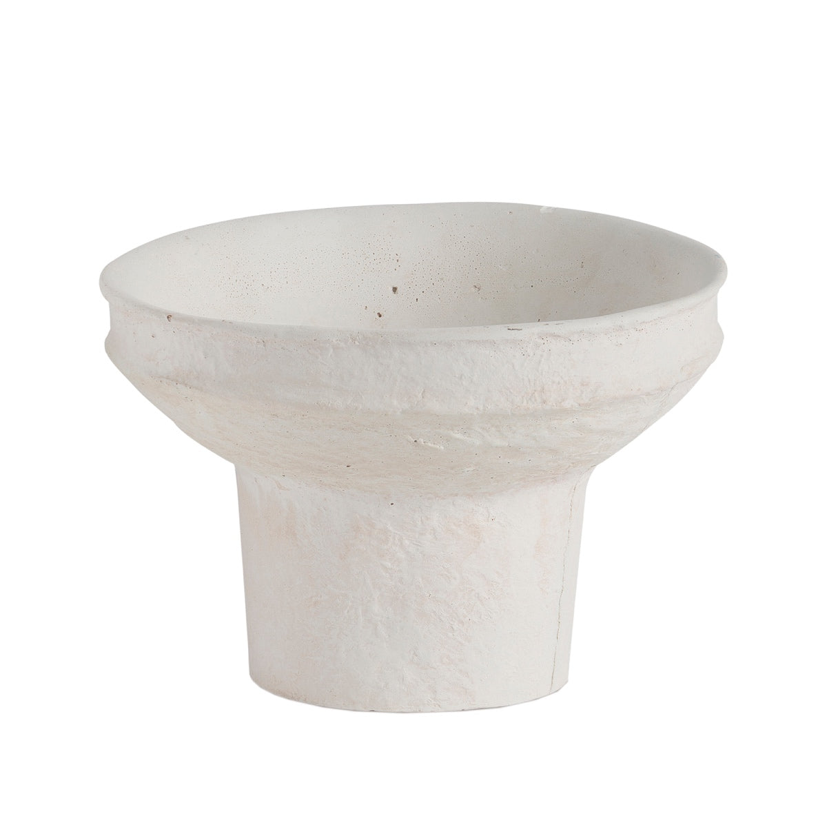 andrea-house-vase-zement-wei-matt-deko image 2