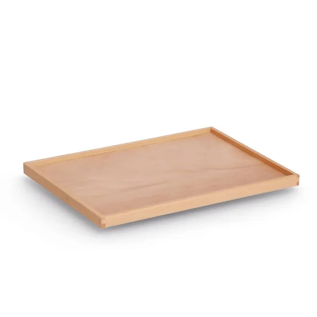 zeller-present-k-che-deckel-f-r-allzweckkiste-buche-40x30-cm image 1