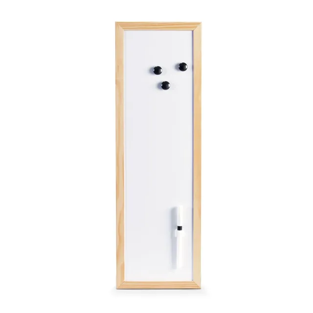 zeller-present-office-magnet-schreibtafel-metall-kiefer-2 image 1