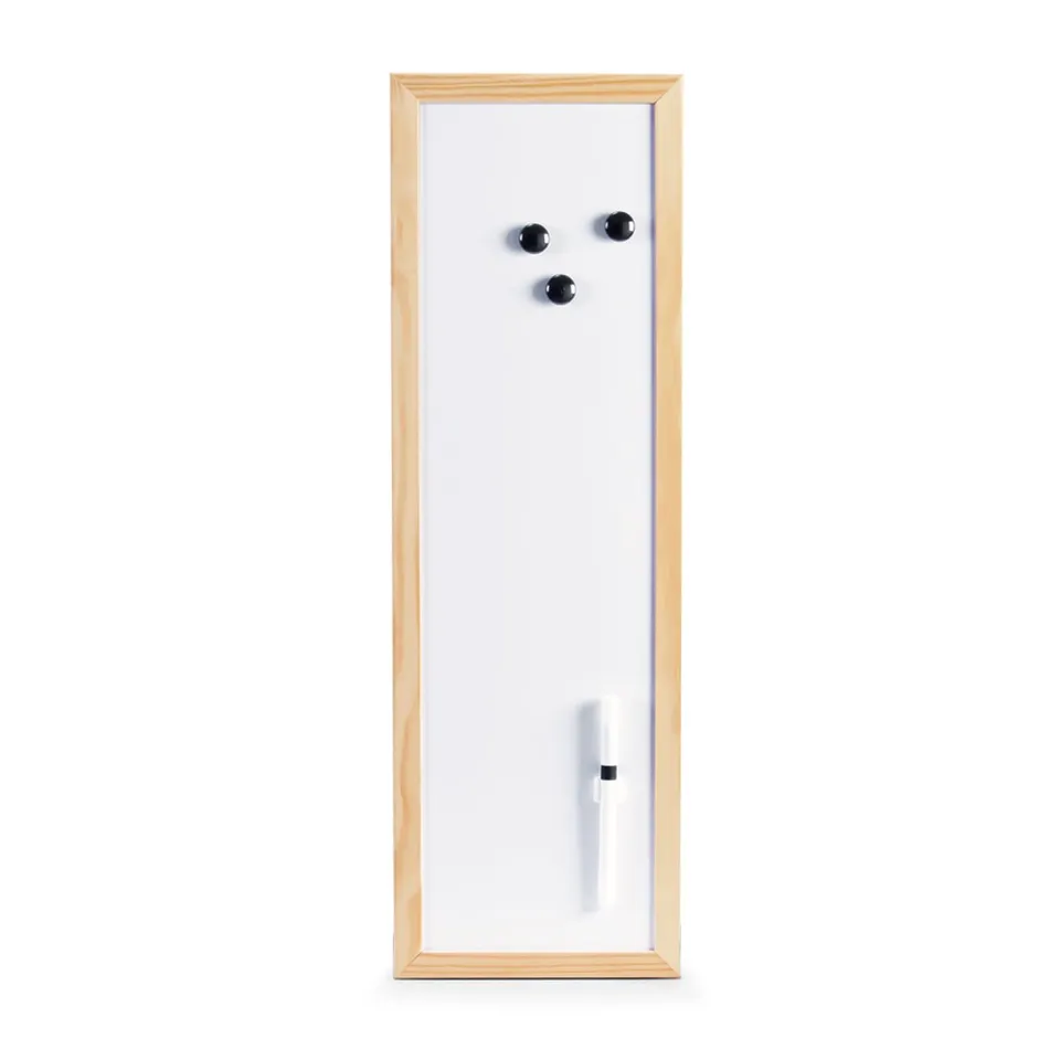 zeller-present-office-magnet-schreibtafel-metall-kiefer-2 image 1