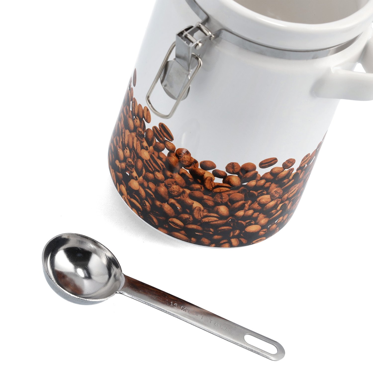 zeller-present-k-che-kaffeedose-keramik-l-ffel-500-g image 4