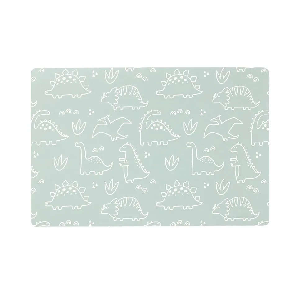 zeller-present-table-platzset-dino-kunststoff-abwischbar image 1