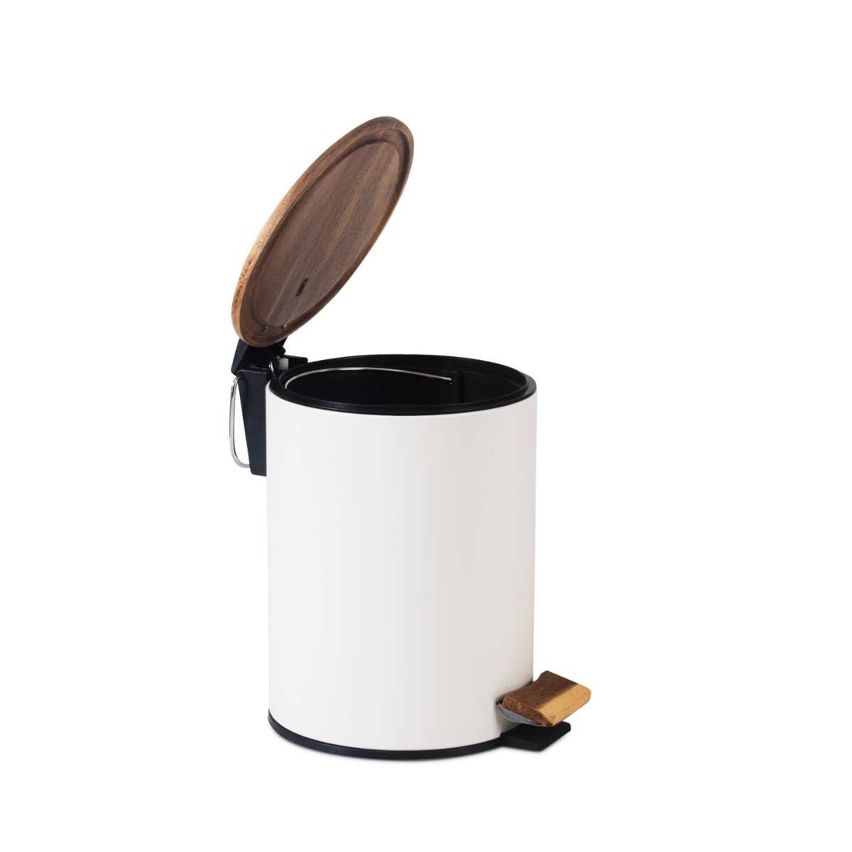 andrea-house-ba-o-m-lleimer-metall-holz-wei-5l image 3