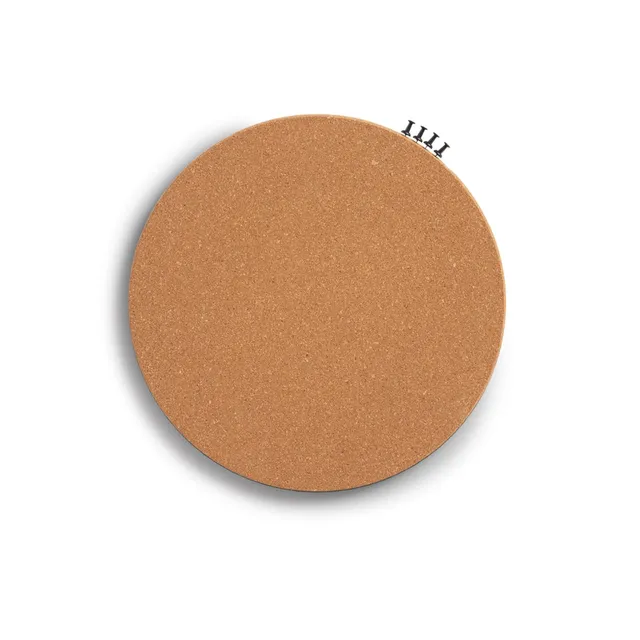 zeller-office-pinboard-kork-mit-4-push-pins-modern image 1