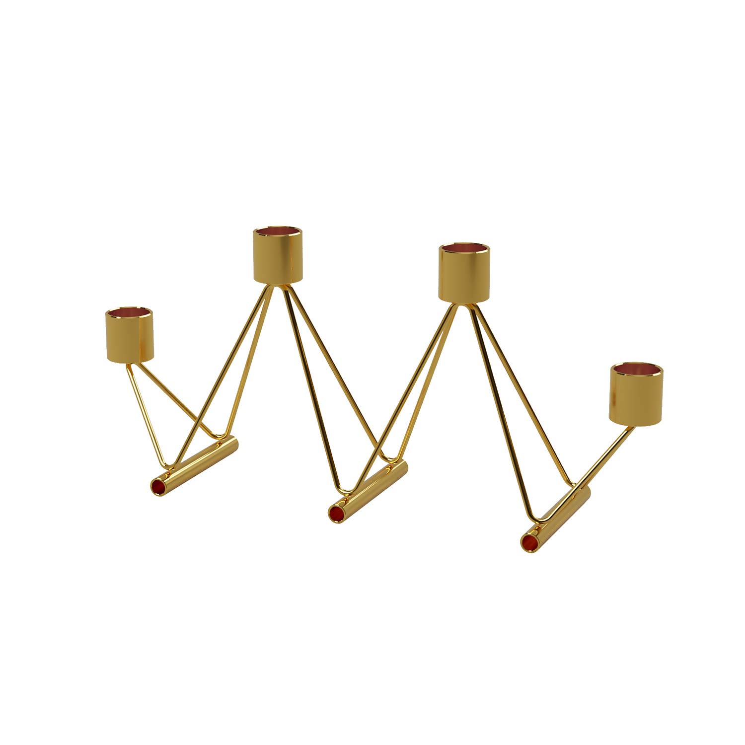 cooee-design-kerzenhalter-edelstahl-21-cm-grau-matt image 5