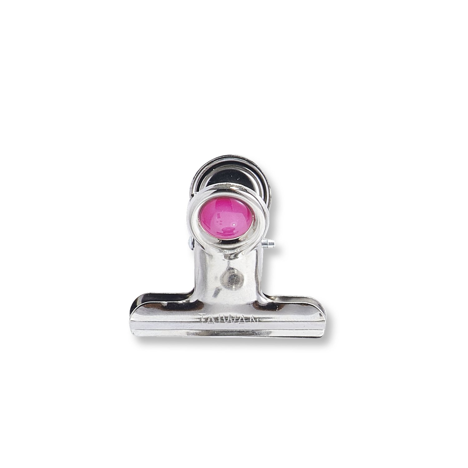 zeller-office-magnet-set-clips-4-tlg-metall image 5