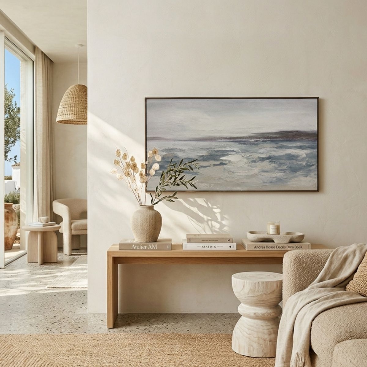 andrea-house-alegranza-bild-abstrakt-70-x-150-cm image 2