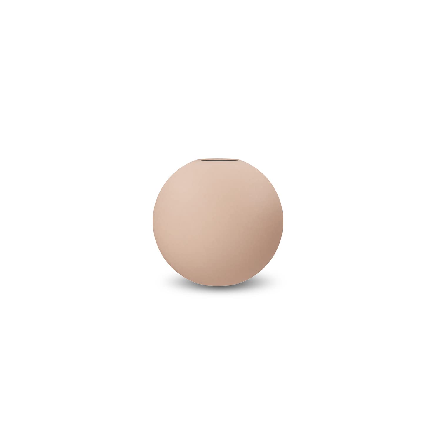 cooee-design-ball-vase-30cm-sand-porzellan-kugelvase image 8