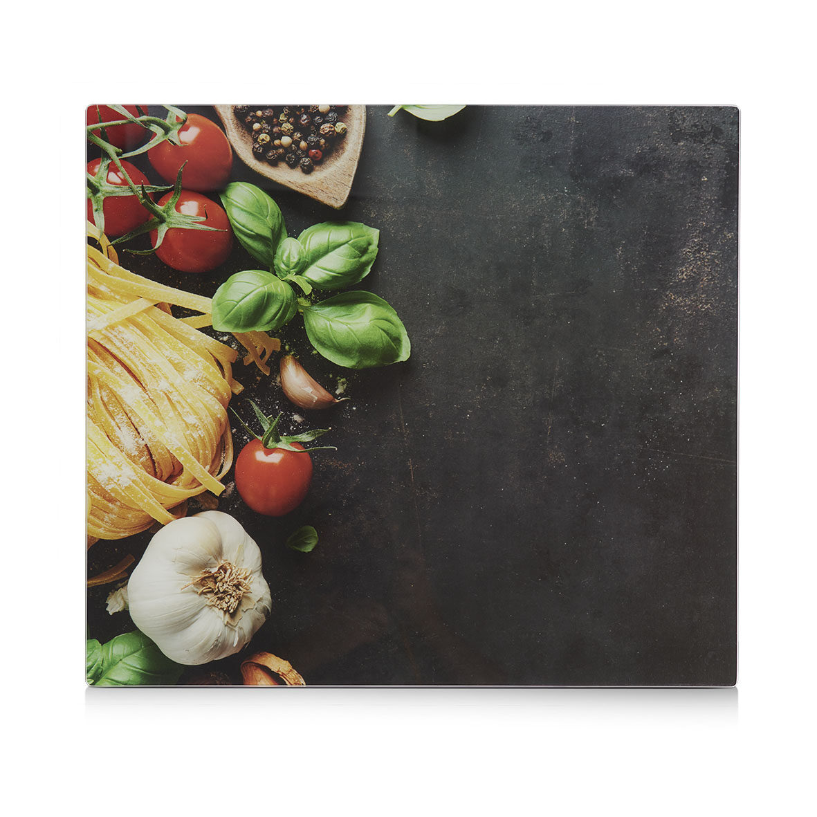 zeller-k-che-pasta-herdabdeckung-glas-spritzschutz image 1