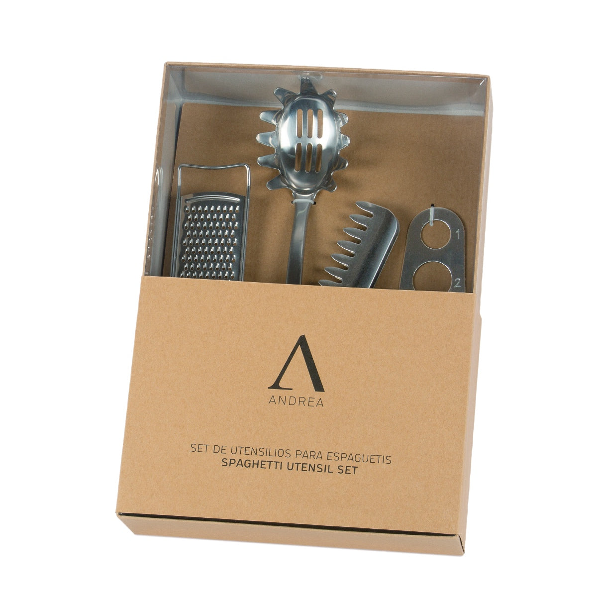 andrea-house-cocina-pasta-besteck-versilbert-edelstahl image 2