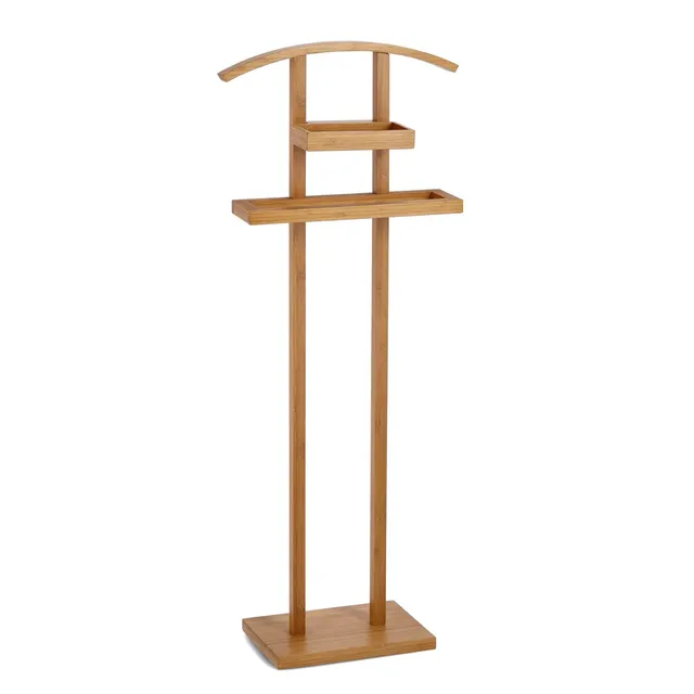 zeller-present-home-living-herrendiener-bambus-kleiderbutler image 1