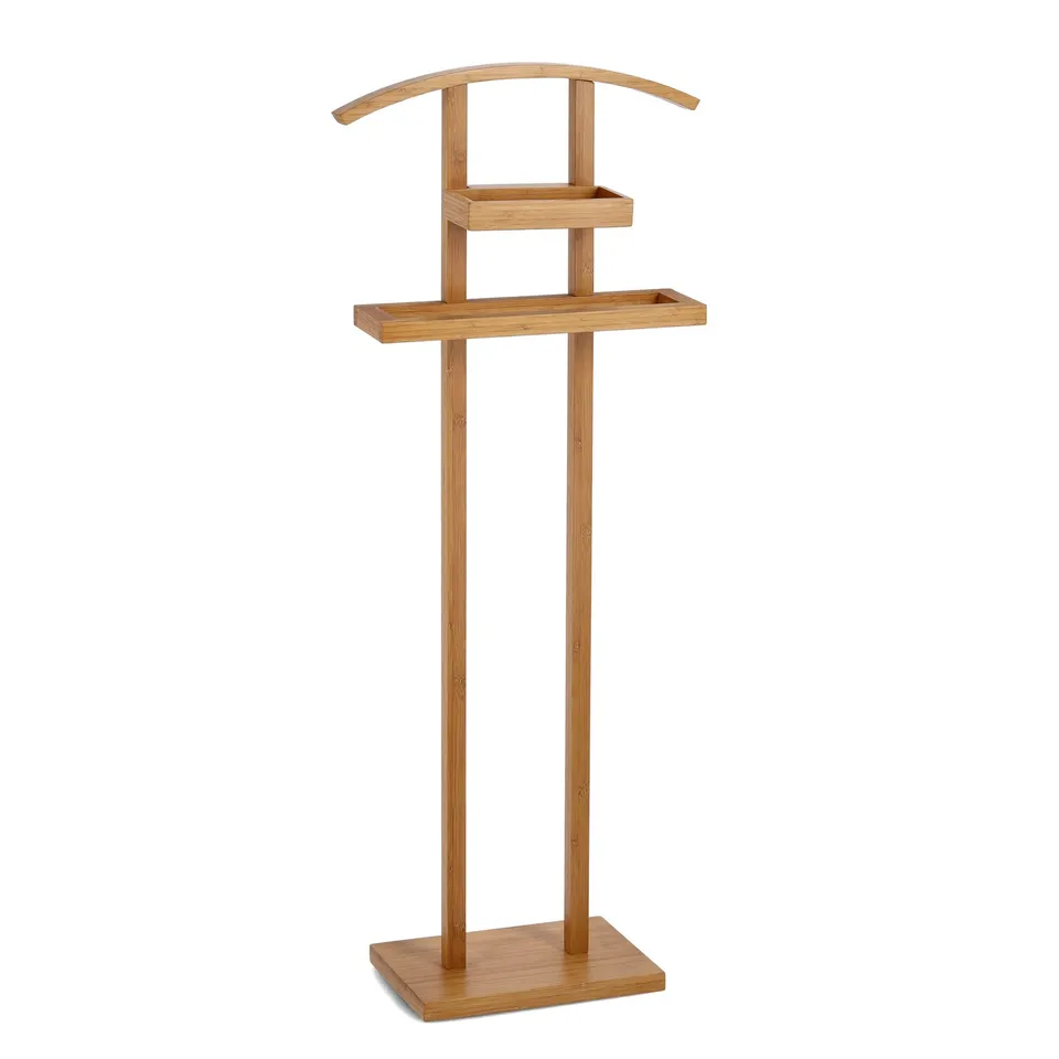 zeller-present-home-living-herrendiener-bambus-kleiderbutler image 1