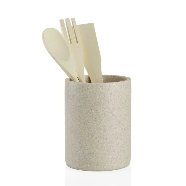 andrea-house-cocina-utensilienhalter-beige-k-che image 1