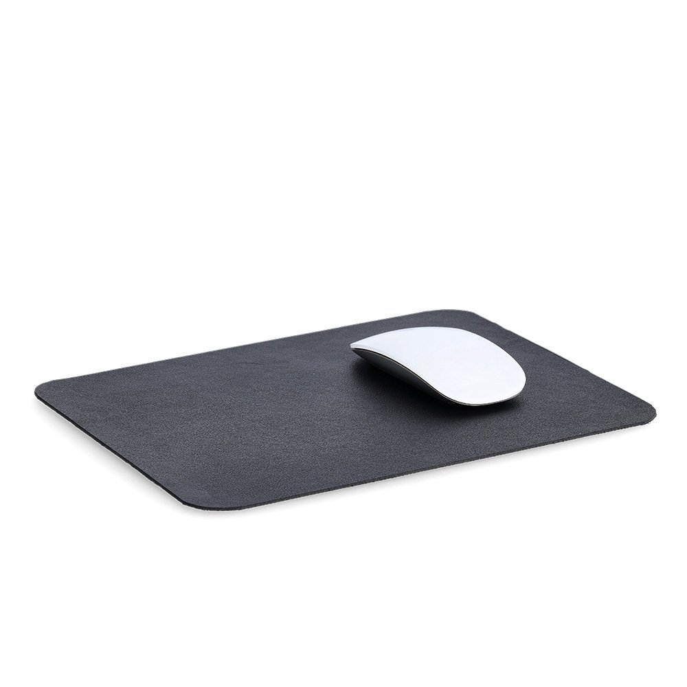 zeller-present-mousepad-kunstleder-schwarz-b-ro-pflegeleicht image 6
