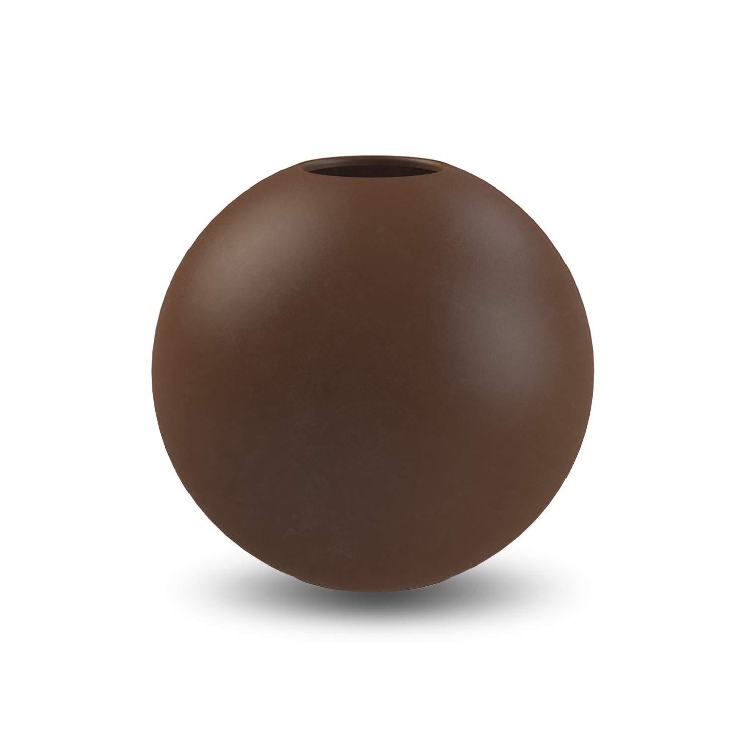 cooee-design-ball-vase-keramikvase-wei-10-cm-matt image 7