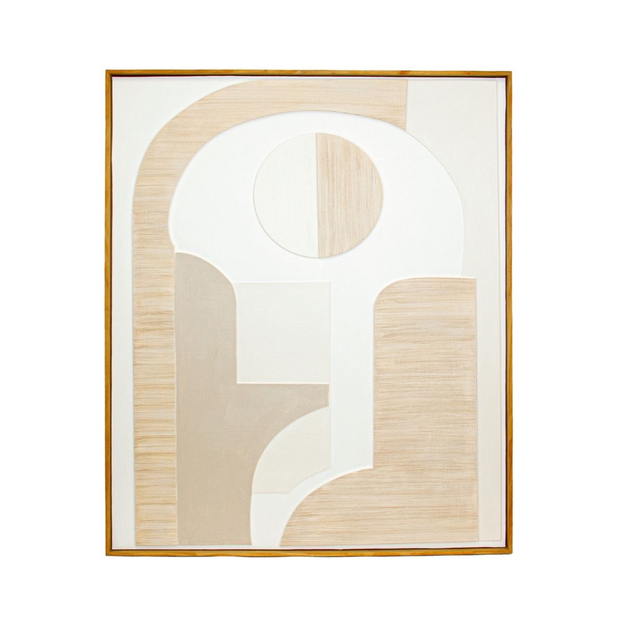 andrea-house-torino-bild-abstrakt-beige-wei-80x100 image 2