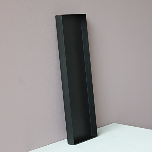 cooee-design-hi-007-bk-tablett-schwarz-32x10-cm-edelstahl image 5