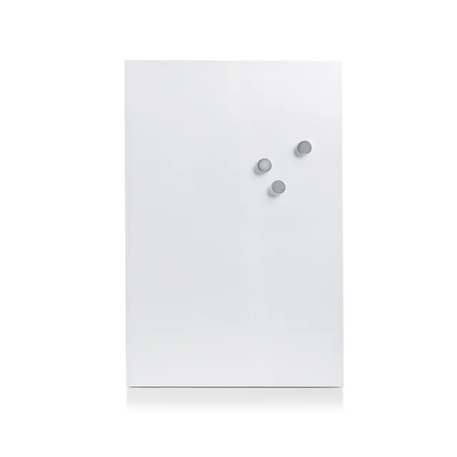 zeller-present-office-magnettafel-metall-wei-mit-magneten image 1