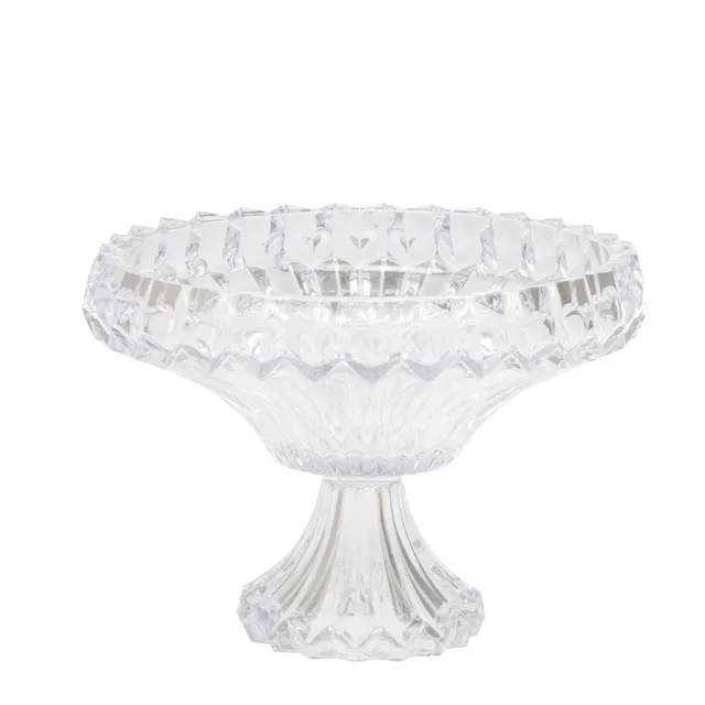 andrea-house-frutero-obstschale-geschliffenes-glas image 1