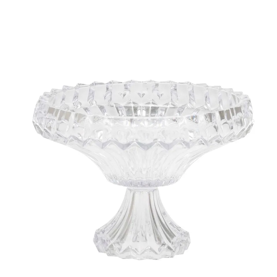 andrea-house-frutero-obstschale-geschliffenes-glas image 1