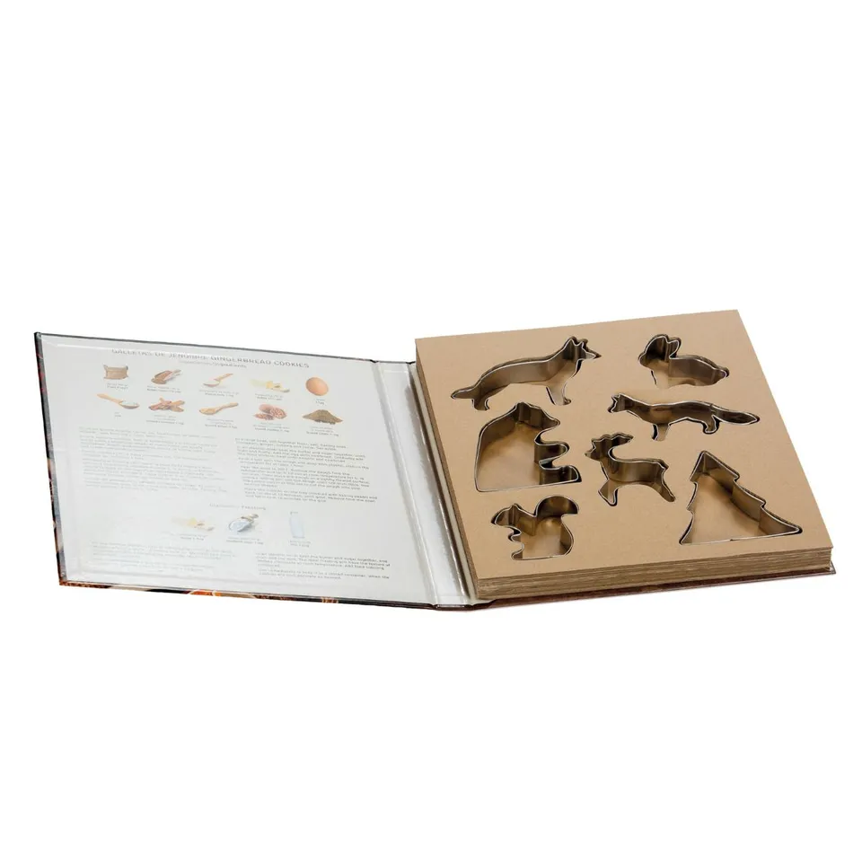 andrea-house-ausstechformen-set-kinder-edelstahl-silber image 1