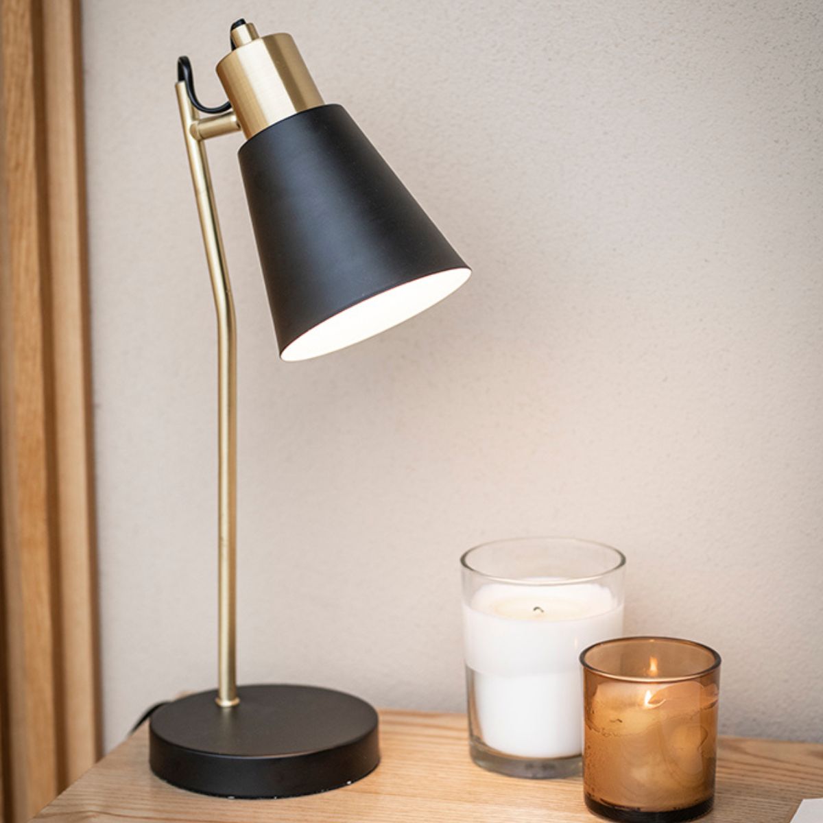 andrea-house-iluminaci-n-tischlampe-metall-schwarz image 3