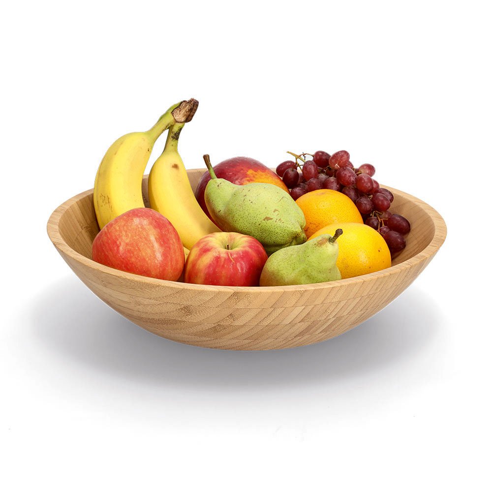 zeller-present-k-che-schale-bambus-massiv-brot-obstschale image 2