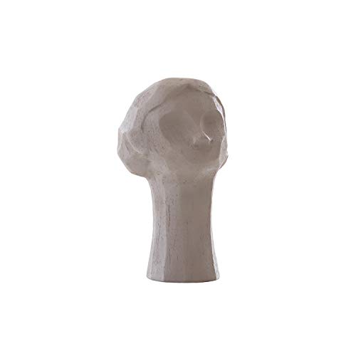 cooee-design-ollie-skulptur-beton-mud-kopf image 2
