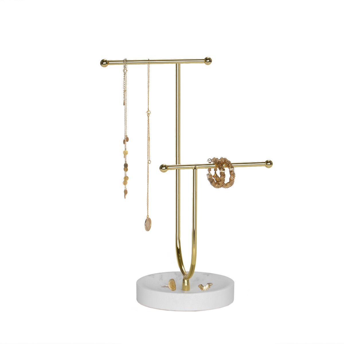 andrea-house-schmuckschale-marmor-gold-modern image 3