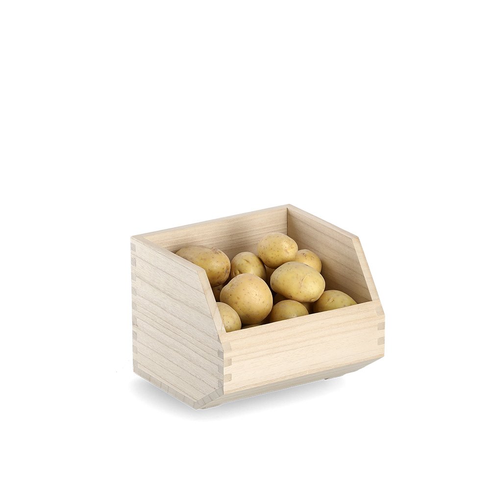 zeller-present-home-living-stapelkiste-holz-vorratskiste-stapelbar image 3
