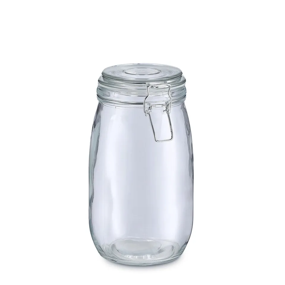 zeller-present-k-che-vorratsglas-b-gelverschluss-1450-ml image 1