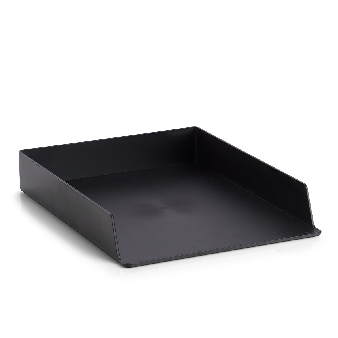 zeller-present-office-dokumentenablage-din-a4-schwarz-kunststoff image 1