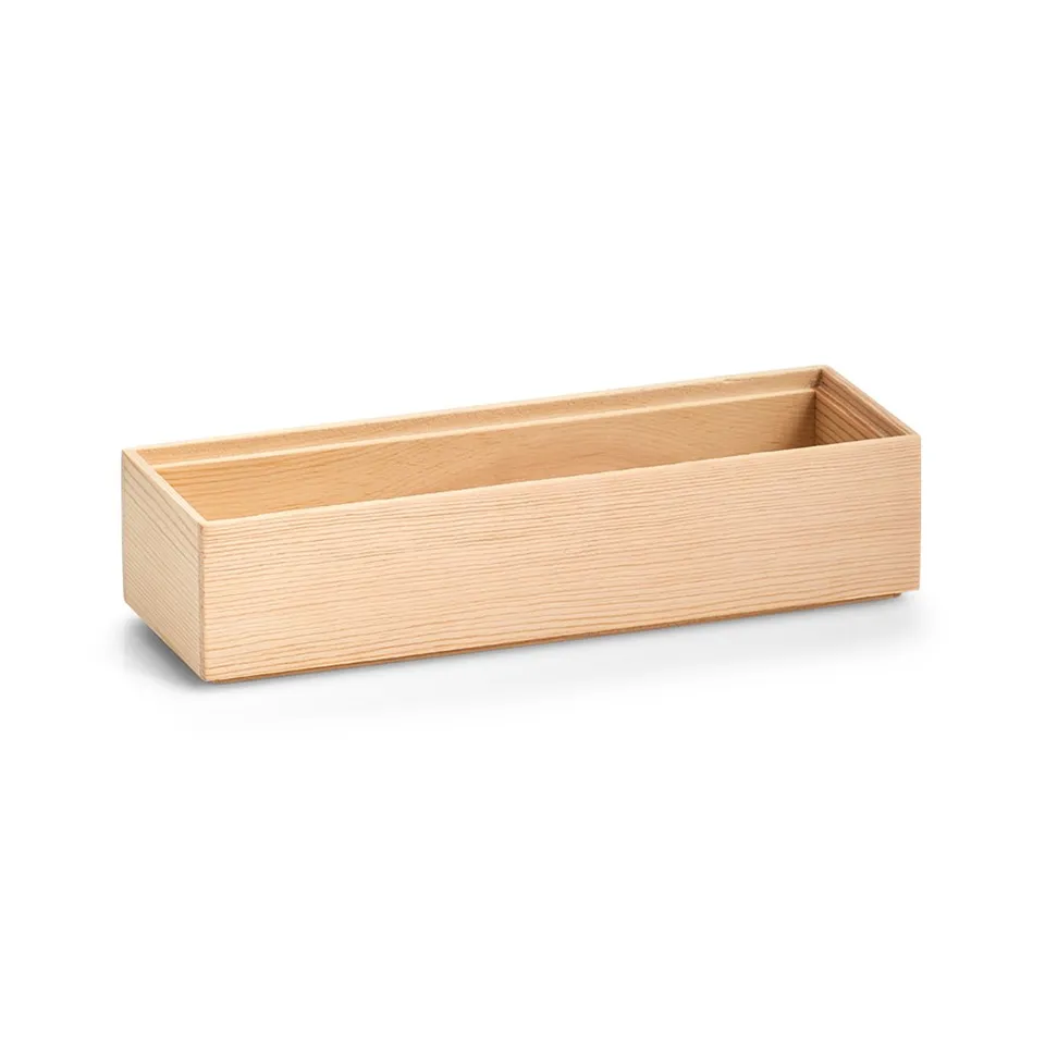 zeller-present-home-ordnungsbox-kiefer-stapelbar image 1