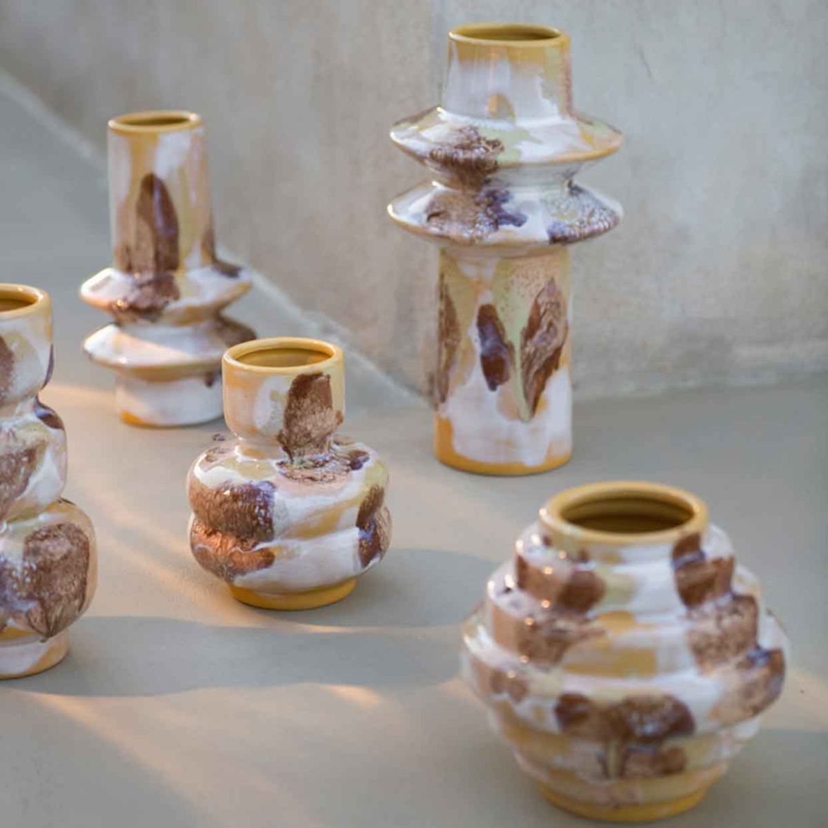 andrea-house-venice-vase-16-cm-keramik-dekovase image 2