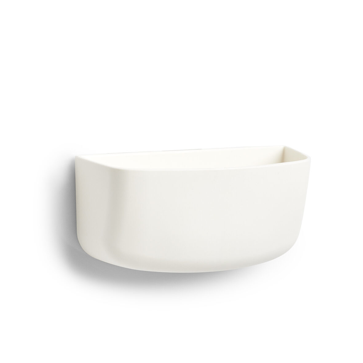 zeller-present-home-living-utensilienhalter-kunststoff-wei image 1