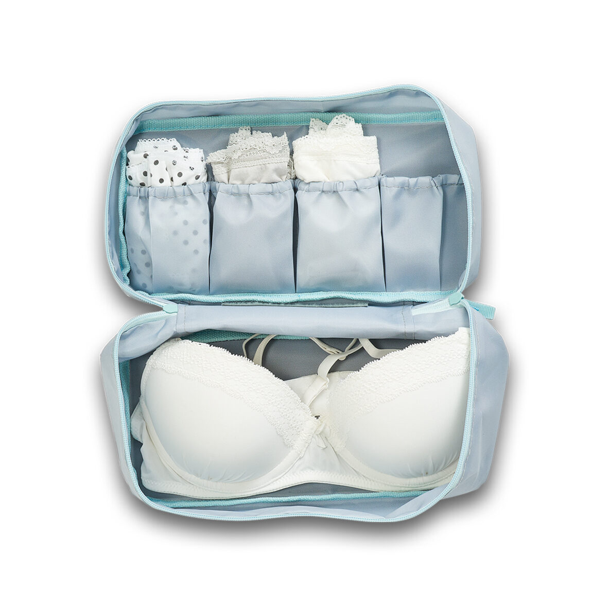 zeller-present-home-multi-case-polyester-t-rkis image 4