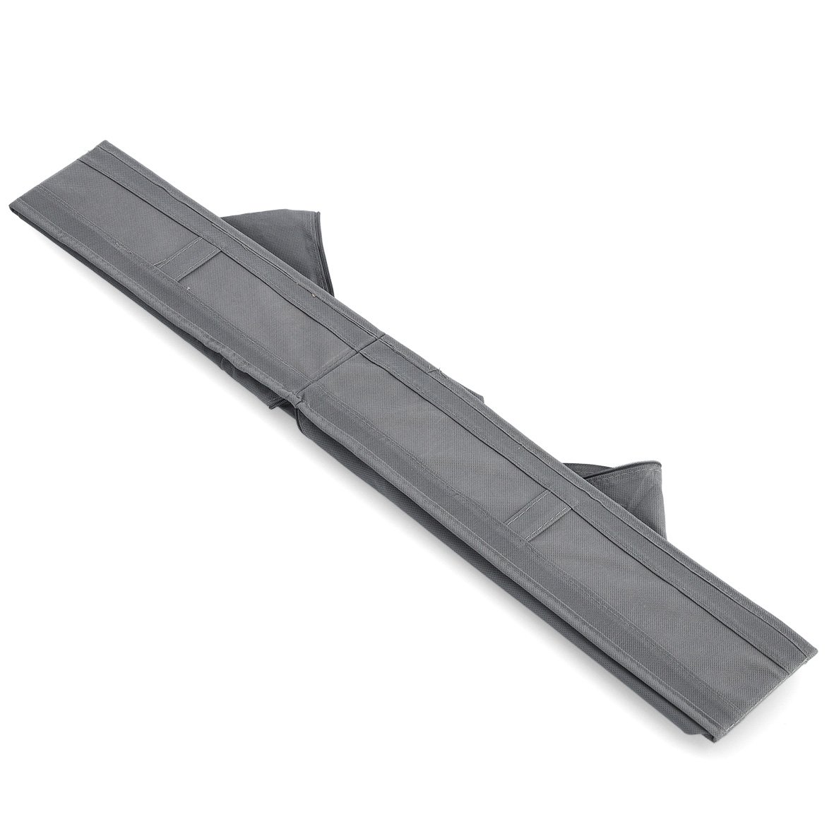 zeller-present-home-living-aufbewahrungsbox-12-f-cher-grau-vlies image 3