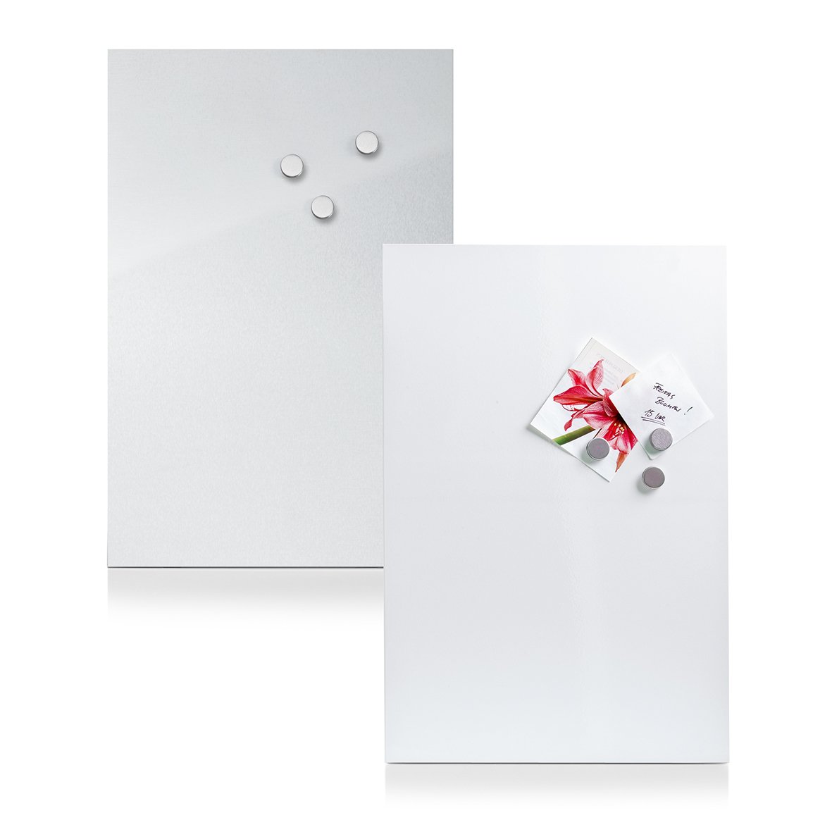 zeller-present-office-magnettafel-metall-wei-mit-magneten image 4