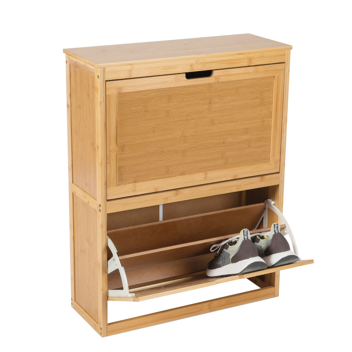 andrea-house-schuhschrank-bambus-holz-natur-regal image 6