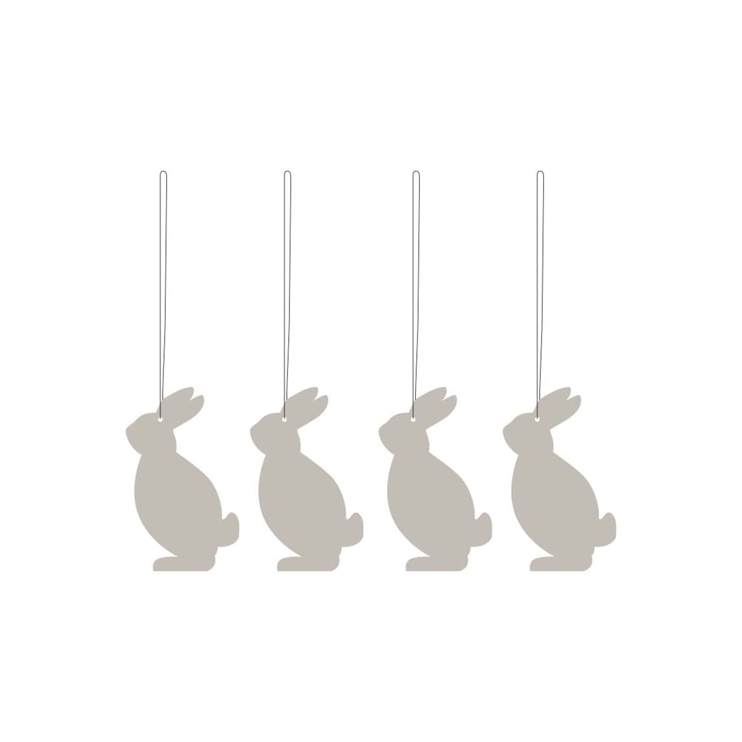 cooee-design-seasonal-easter-deco-hare-deko-hase-sand-4er image 1
