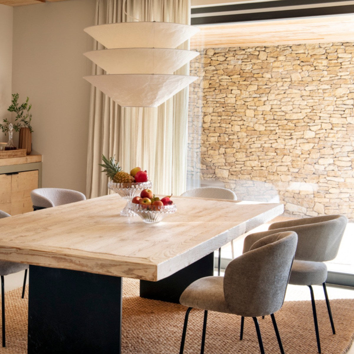 andrea-house-lina-esszimmerstuhl-beige-gepolstert image 7