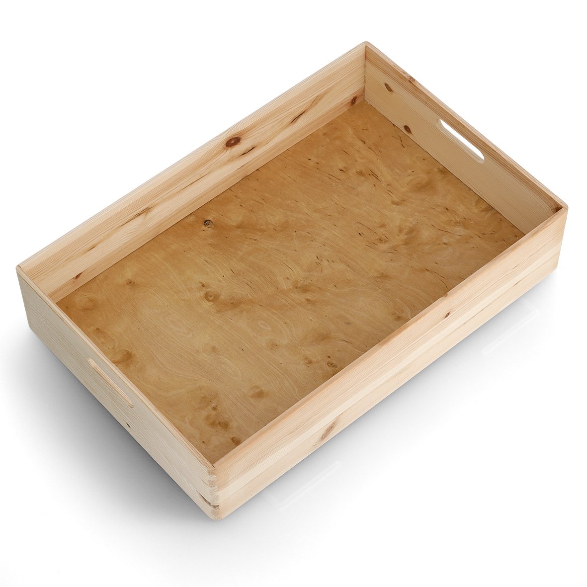 zeller-present-allzweckkiste-holzkiste-kiefernholz-stapelbar image 6