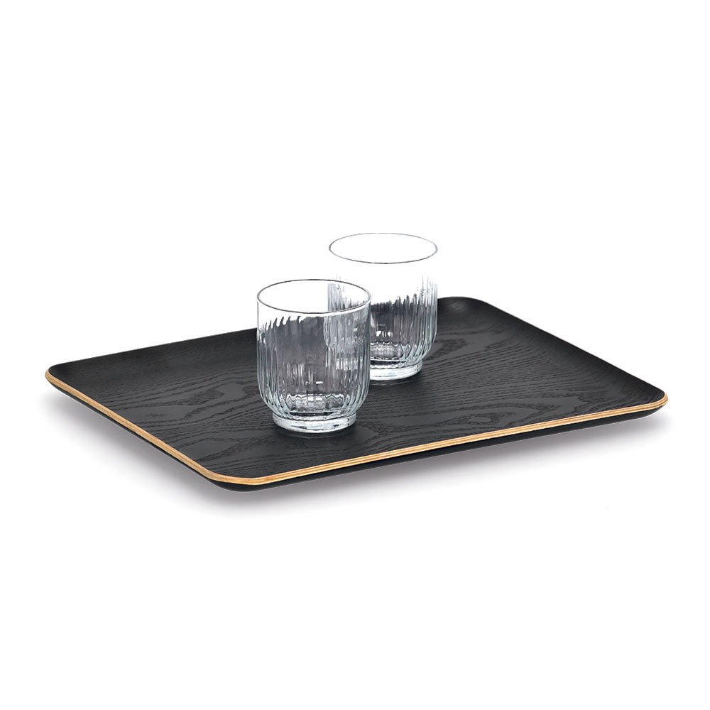 zeller-present-table-serviertablett-holz-schwarz-wenge image 3