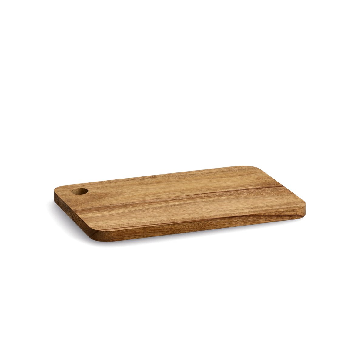 zeller-present-k-che-schneidebrett-akazie-holz-mit-griffloch image 2