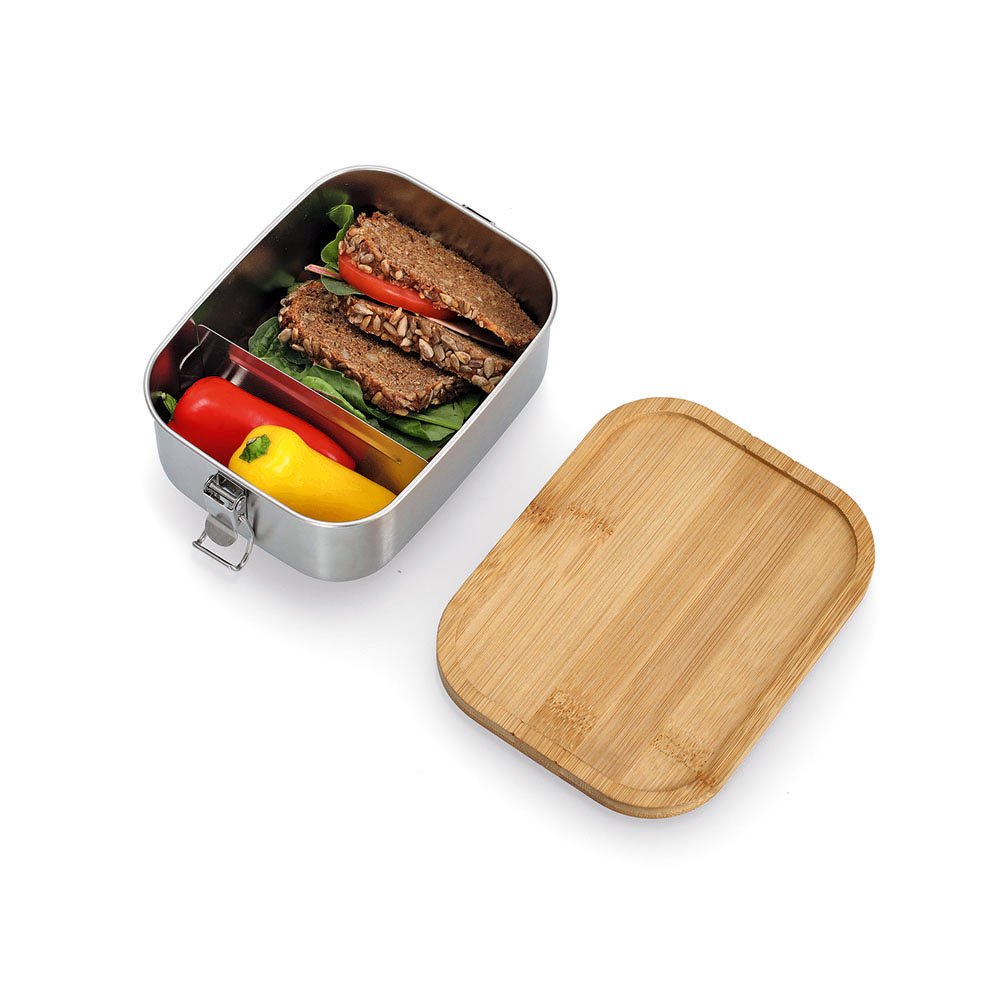 zeller-present-k-che-lunch-box-edelstahl-bambus-770-ml image 3